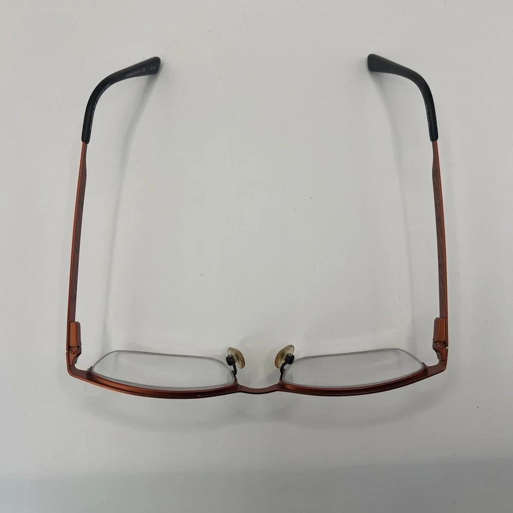 RIP CURL EYEWEAR RC2039 C2 53-17-140 BLACK ORANGE EYEGLASSES FRAMES ONLY